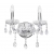 APPLIQUE IN VETRO CRISTALLO - ROSSINI ILLUMINAZIONE A.2021-2 product photo Photo 01 2XS