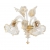 APPLIQUE IN VETRO GRANIGLIA - ROSSINI ILLUMINAZIONE A.2041-2 product photo Photo 01 2XS