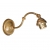 MONTATURA PER LAMPADA PARETE - ROSSINI ILLUMINAZIONE A/9407 product photo Photo 01 2XS