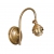 MONTATURA PER LAMPADA PARETE - ROSSINI ILLUMINAZIONE A/9409 product photo Photo 01 2XS