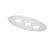 PLAFONIERA OVALE LED - ROSSINI ILLUMINAZIONE BUB002B product photo Photo 01 2XS