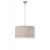 SOSPENSIONE PLISSE'ALTA DIAM.450 - ROSSINI ILLUMINAZIONE BYR003GR product photo Photo 01 2XS