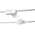 SORGENTE A LUCE RADIALE CON VETRO - ROSSINI ILLUMINAZIONE CAB201B product photo Photo 01 2XS