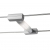 SORGENTE A LUCE RADIALE CON VETRO - ROSSINI ILLUMINAZIONE CAB201GR product photo Photo 01 2XS