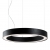 SOSP. BIEMISS. LED 65W 3K N DALI - ROSSINI ILLUMINAZIONE CER009NDA product photo Photo 01 2XS