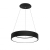 SOSPENSIONE LED 3K NERO 36W ALLUMIN - ROSSINI ILLUMINAZIONE CHO001N product photo Photo 01 2XS