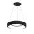 SOSPENSIONE LED 3K NERO 30W ALLUMIN - ROSSINI ILLUMINAZIONE CHO002N product photo Photo 01 2XS