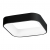 LAMPADA SOFFITTO LED 3K NERO 48W - ROSSINI ILLUMINAZIONE CHO007N product photo Photo 01 2XS