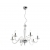 SOSP. 6 LUCI IN VETRO TRASPARTENTE - ROSSINI ILLUMINAZIONE CRI002CRI product photo Photo 01 2XS