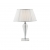LAMPADA DA TAVOLO IN VETRO CRISTALL - ROSSINI ILLUMINAZIONE CRI004CRI product photo Photo 01 2XS