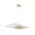 SOSPENSIONE LED  2700K ORO SAT 24W - ROSSINI ILLUMINAZIONE CRY003OS product photo Photo 01 2XS
