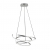 SOSPENSIONE LED 45W ARG. SAT. - ROSSINI ILLUMINAZIONE CUV003ARS product photo Photo 01 2XS