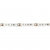 STRIP LED 9,6W/M 24V IP67 4000K - ROSSINI ILLUMINAZIONE DAI218 product photo Photo 01 2XS