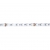 STRIP LED RGB 14,4W/M 24V IP67 - ROSSINI ILLUMINAZIONE DAI225 product photo Photo 01 2XS