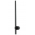 LAMPADA PARETE LED 2700K NERO 12W - ROSSINI ILLUMINAZIONE DAS001N product photo Photo 01 2XS