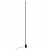 PIANTANA LED 3K NERO 26W - ROSSINI ILLUMINAZIONE DAS103N product photo Photo 01 2XS