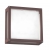 LAMPADA X ESTERNO LED 4000K+SENS - ROSSINI ILLUMINAZIONE DIS001MA product photo Photo 01 2XS