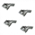 MOLLE X PANNELLO LED 60X60/30X120 - ROSSINI ILLUMINAZIONE DRC001SP product photo Photo 01 2XS