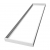 FRAME PER DRACMA 300X1200 - ROSSINI ILLUMINAZIONE DRC505FR product photo Photo 01 2XS