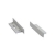KIT TAPPI IN PLASTX INCASSO BASSO  EBI020B - ROSSINI ILLUMINAZIONE EBI020B product photo Photo 01 2XS