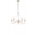 SOSPENSIONE METALLO LACCATO BIANCO - ROSSINI ILLUMINAZIONE FEL002B product photo Photo 01 2XS