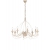SOSPENSIONE METALLO LACCATO BIANCO - ROSSINI ILLUMINAZIONE FEL003B product photo Photo 01 2XS
