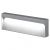 LAMPADA DA PARETE 9W LED 4000K - ROSSINI ILLUMINAZIONE KIK004GR - ROSSINI ILLUMINAZIONE KIK004GR product photo Photo 01 2XS