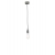 SOSPENSIONE IN SILICONE GRIGIO - ROSSINI ILLUMINAZIONE LEK001GR product photo Photo 01 2XS