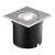 INCASSO PER ESTERNO LED 7W 3000K  LIN004 - ROSSINI ILLUMINAZIONE LIN004 product photo Photo 01 2XS