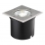 FARO INCASSO PER ESTERNO LED 7W  LIN008 - ROSSINI ILLUMINAZIONE LIN008 product photo Photo 01 2XS