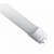 TUBO LED T8 120CM 6400K - ROSSINI ILLUMINAZIONE L.510-18-6K product photo Photo 01 2XS