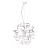 SOSPENSIONE METALLO RICCIOLO ARGENT - ROSSINI ILLUMINAZIONE PAR001ARG product photo Photo 01 2XS