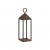 LANTERNA LED 2700K CORTEN IP54  PIN001CO - ROSSINI ILLUMINAZIONE PIN001CO product photo Photo 01 2XS