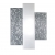 LAMPADA DA PARETE CON DECORI - ROSSINI ILLUMINAZIONE PLA003OR product photo Photo 01 2XS