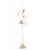 LAMPADA TERRA AVORIO ORO CON VETRI - ROSSINI ILLUMINAZIONE REG006 product photo Photo 01 2XS