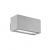 LAMPADA PARETE LED 2X10W 4K GR - ROSSINI ILLUMINAZIONE RUF006GR product photo Photo 01 2XS