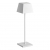 LAMPADA DA TAVOLO LED 2700K BIANCA  SIE001B - ROSSINI ILLUMINAZIONE SIE001B product photo Photo 01 2XS