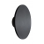 LAMPADA PARETE LED 2700K NERO 16W - ROSSINI ILLUMINAZIONE SUN002N product photo Photo 01 2XS