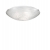 PLAFONIERA CRISTALLO FILI ARGENTO - ROSSINI ILLUMINAZIONE SYR005 product photo Photo 01 2XS