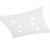 PLAFONIERA LED 5W X 6 - ROSSINI ILLUMINAZIONE WED002B product photo Photo 01 2XS