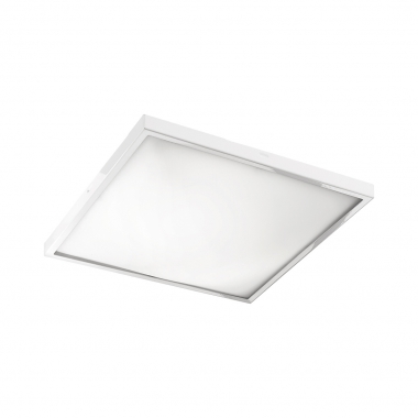 PLAFONIERA CON VETRO SATINATO - ROSSINI ILLUMINAZIONE 10630-30-B product photo Photo 01 3XL