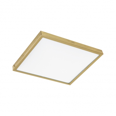 PLAFONIERA CON VETRO SATINATO A LED - ROSSINI ILLUMINAZIONE 10630-30-OL-LED product photo Photo 01 3XL