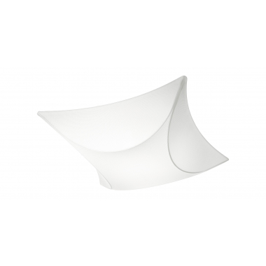 PLAFONIERA IN TESSUTO QUADRATA - ROSSINI ILLUMINAZIONE 10720-100-B product photo Photo 01 3XL