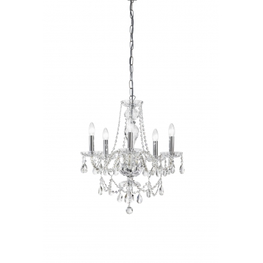 SOSPENSIONE IN VETRO CRISTALLO - ROSSINI ILLUMINAZIONE 2021-5 product photo Photo 01 3XL