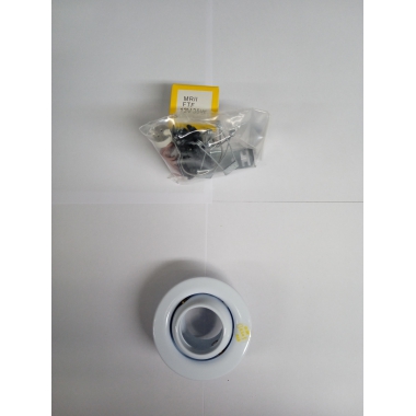 FARETTO INCASSO 12V/35W - ROSSINI ILLUMINAZIONE 2305/80B product photo Photo 02 3XL