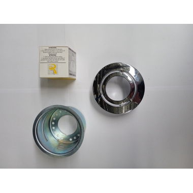 FARETTO INCASSO 12V/50W - ROSSINI ILLUMINAZIONE 2341CR product photo Photo 02 3XL