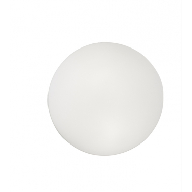 PLAFONIERA IN VETRO SATINATO A LED - ROSSINI ILLUMINAZIONE 3618-25-LED product photo Photo 01 3XL