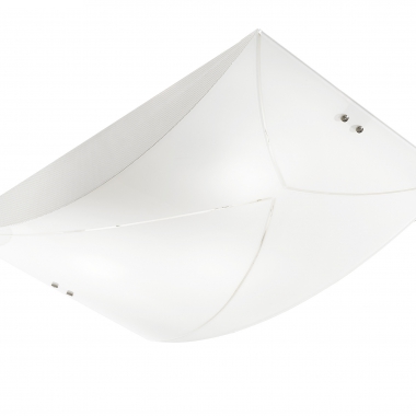 PLAFONIERA VETRO LUCIDO INCISO - ROSSINI ILLUMINAZIONE 3657-45 product photo Photo 01 3XL
