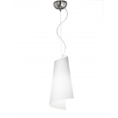 SOSPENSIONE VETRO OPALE - ROSSINI ILLUMINAZIONE 3865 product photo Photo 01 3XL