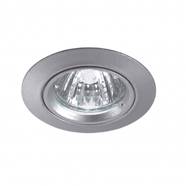 FARETTO DA INCASSO 220V/40W - ROSSINI ILLUMINAZIONE 5128/GR product photo Photo 01 3XL